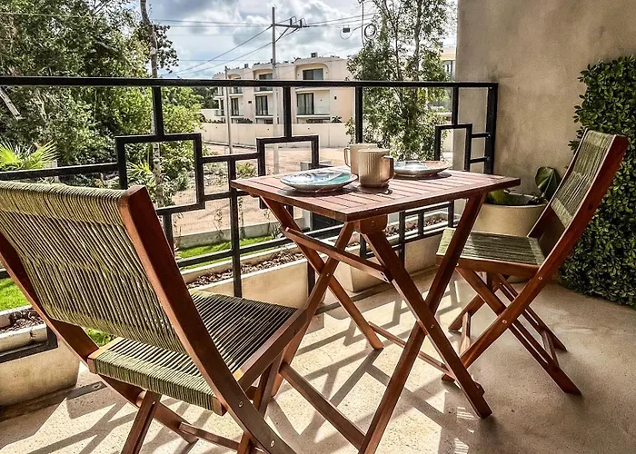 Apartment Selva Sagrada Private Plunge Pool Fast Wifi Tulum