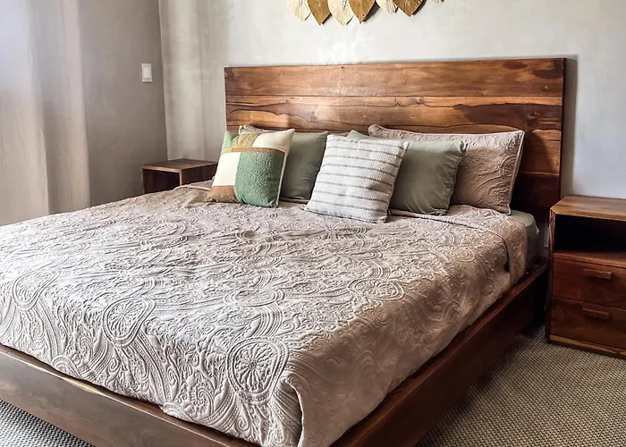 Apartment Selva Sagrada Private Plunge Pool Fast Wifi Tulum